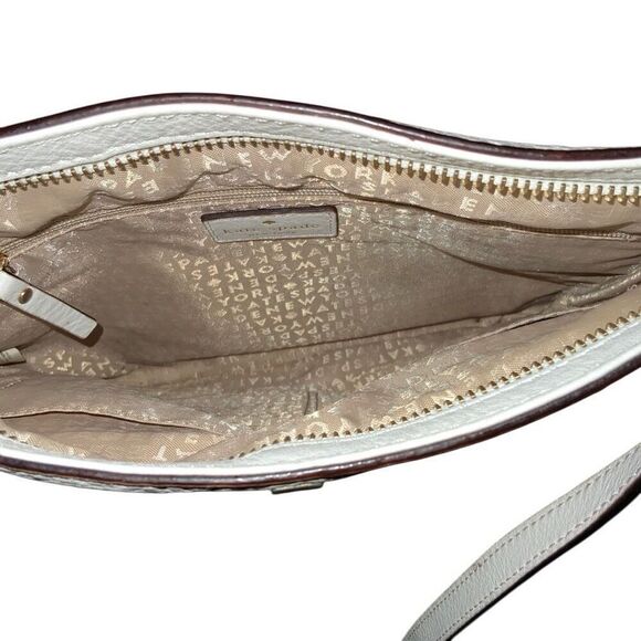 Kate Spade Perri Lane Reidy Perforated Crossbody Bag - Picture 8 of 10